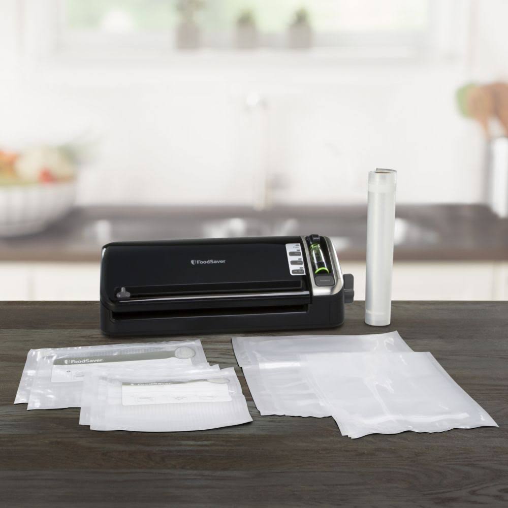Foodsaver FM3620 2-in-1 Manual Operation Food Preservation System