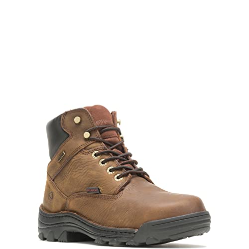 Wolverine Mens Durbin Waterproof 6Inch Work Boot