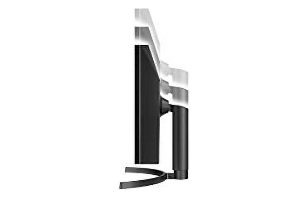 LG 34WL85C-B UltraWide 34" 21:9 Curved WQHD (3440 x 1440) IPS Display, sRGB 99% Color Gamut, HDR 10, Height / Tilt Adjustable Stand - Black