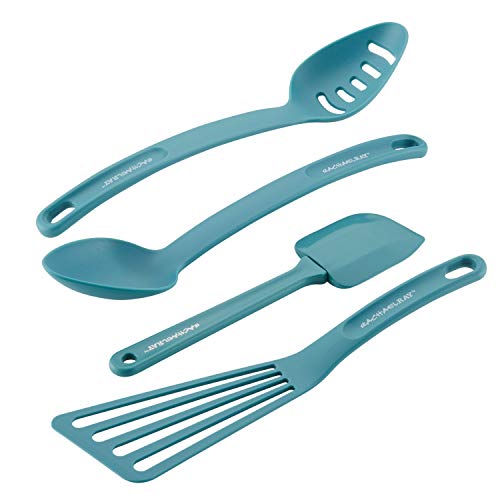 Rachael Ray Cucina Dishwasher Safe Hard Anodized Nonstick Cookware Pots and Pans Set, 12 Piece