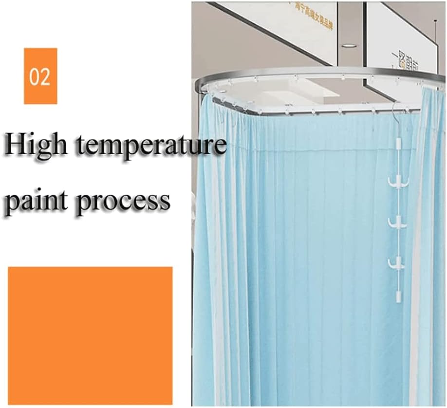 Fashion Changing Rooms Clothing Store Fitting Room Movable Temporary Locker Room Simple Dressing Room Portable Mall Changing Room Bedroom Furniture