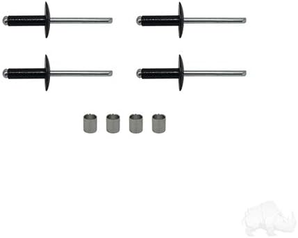 RHOX EZGO TXT Brake Pad Light Switch OE Fit Pack of 2