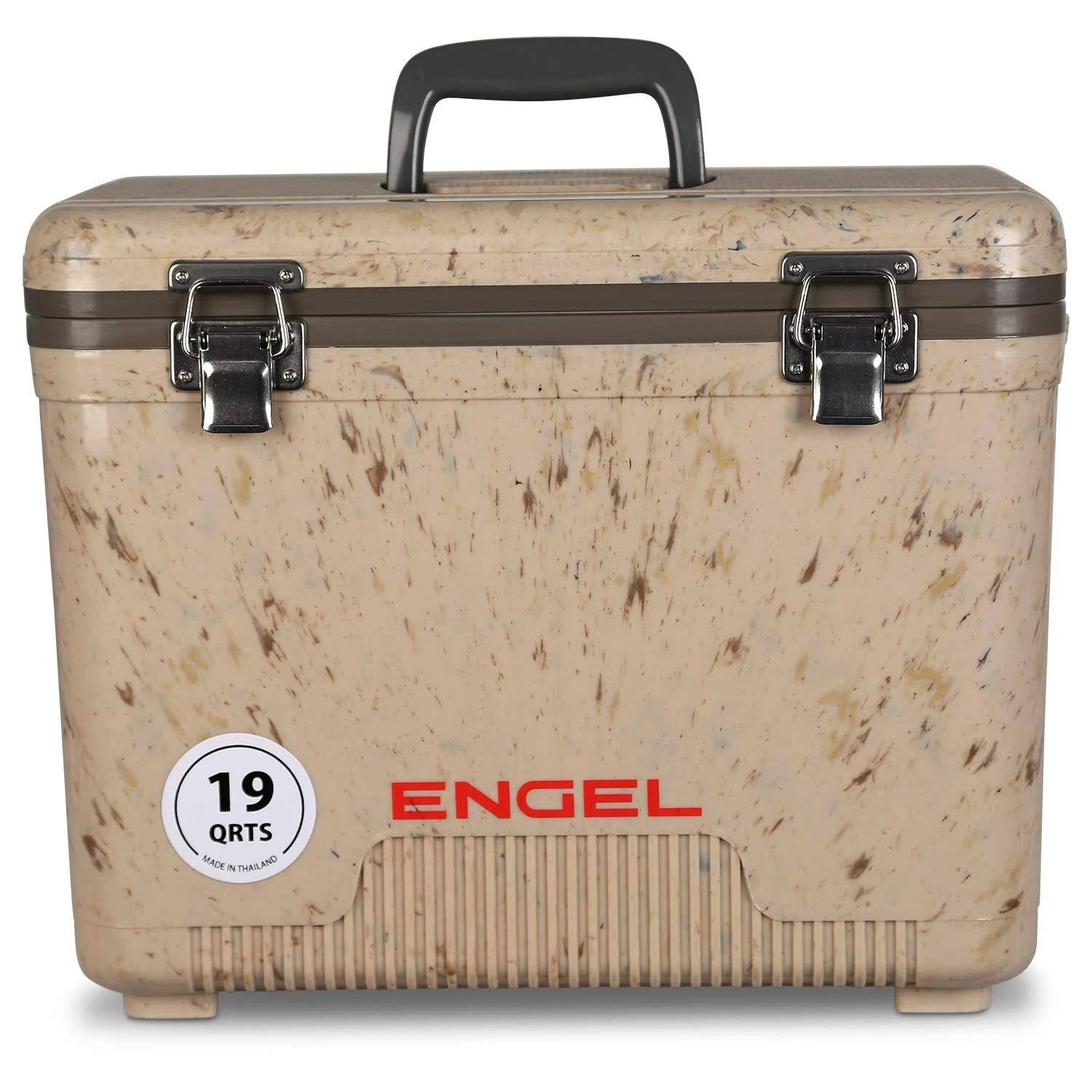 Engel 19-Quart Dry Box Cooler - Grassland
