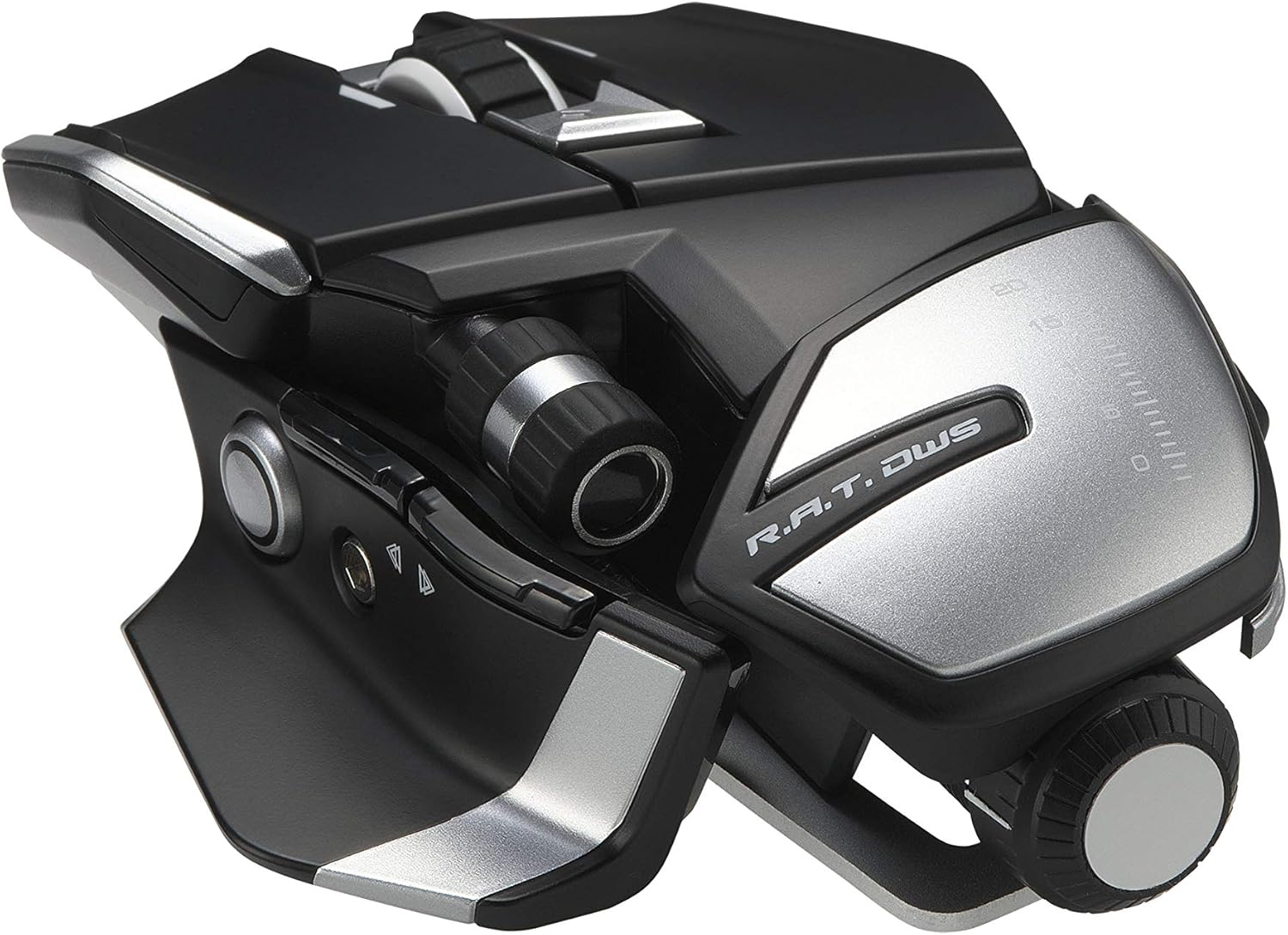 Mad Catz The Authentic R.A.T. 6+ Optical Gaming Mouse