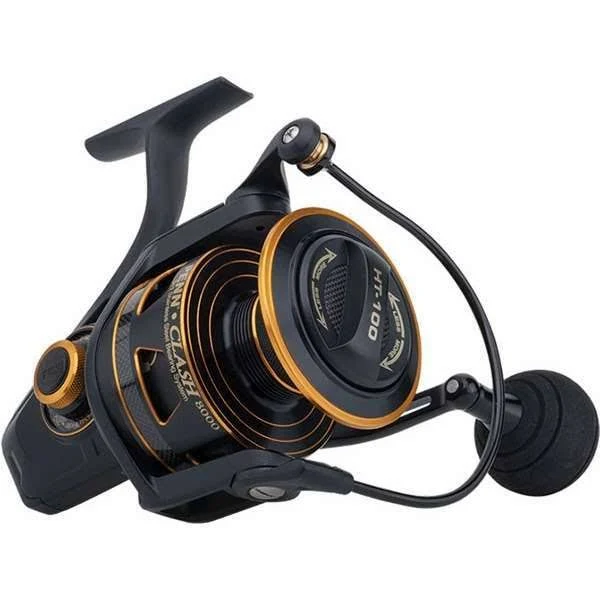 Penn Spinning Reels Penn Clash 4000 Spinning Fishing Reel