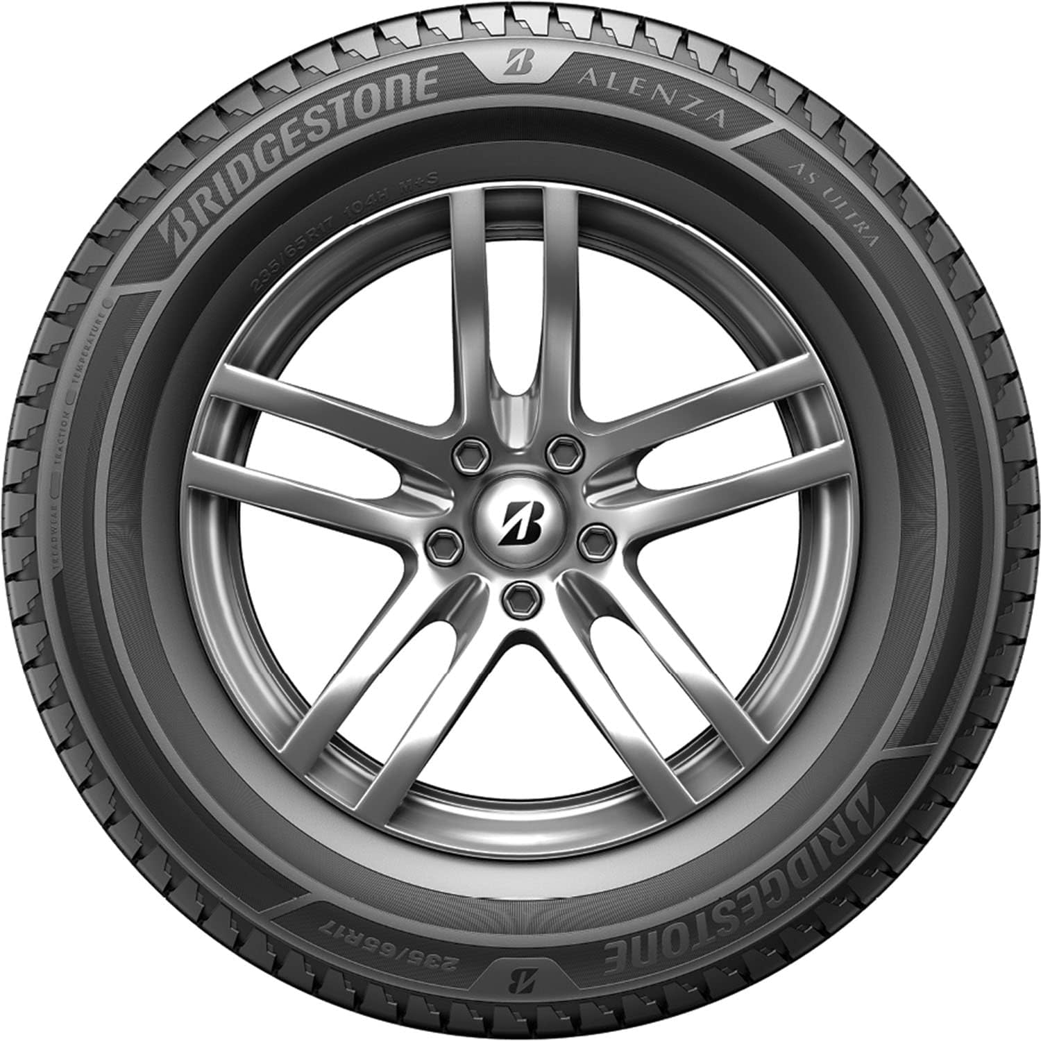 Bridgestone 255/50R19 107W XL ALENZA AS ULTRA Highway All Season