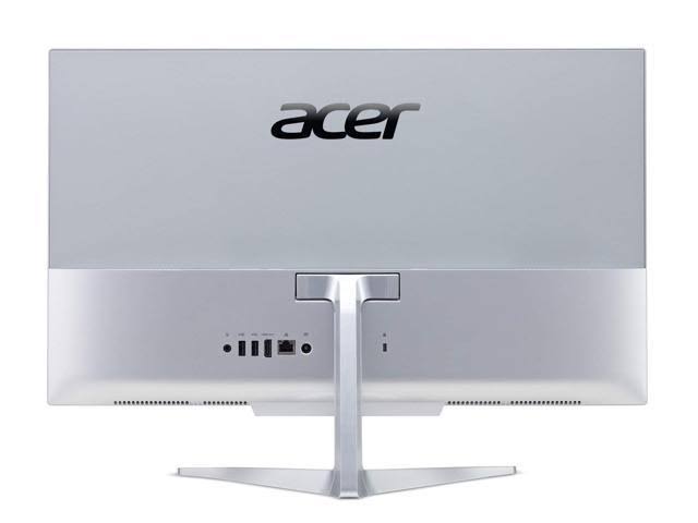 Acer Aspire C24 - 24x22 AIO Intel Core i3-1005G1 1.2GHz 8GB Ram 256gb SSD Win10H
