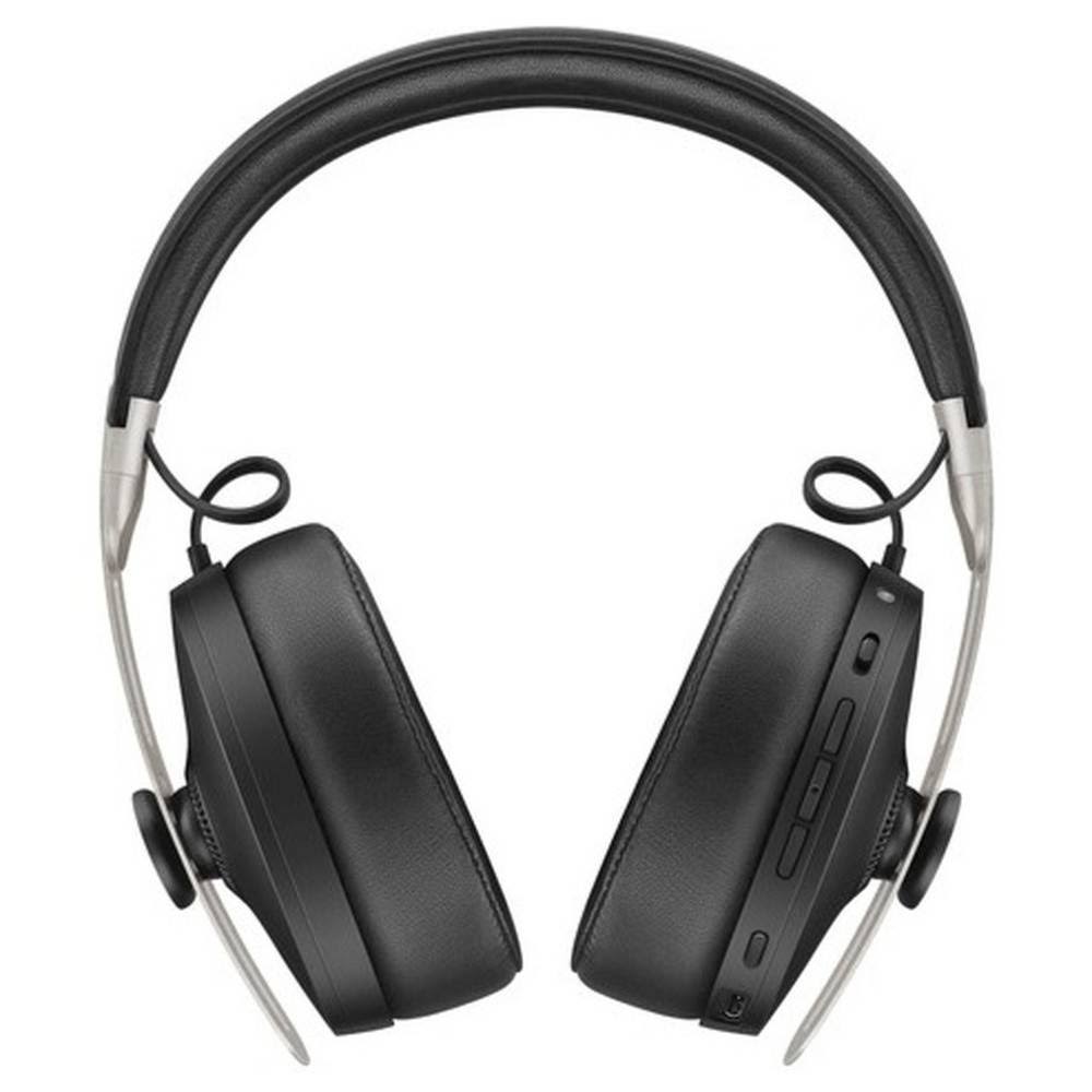 Sennheiser Momentum 3 Black Wireless Noise-Canceling Smart Headphones