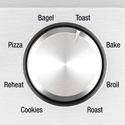 Breville Bov450Xl Stainless Steel countertop oven