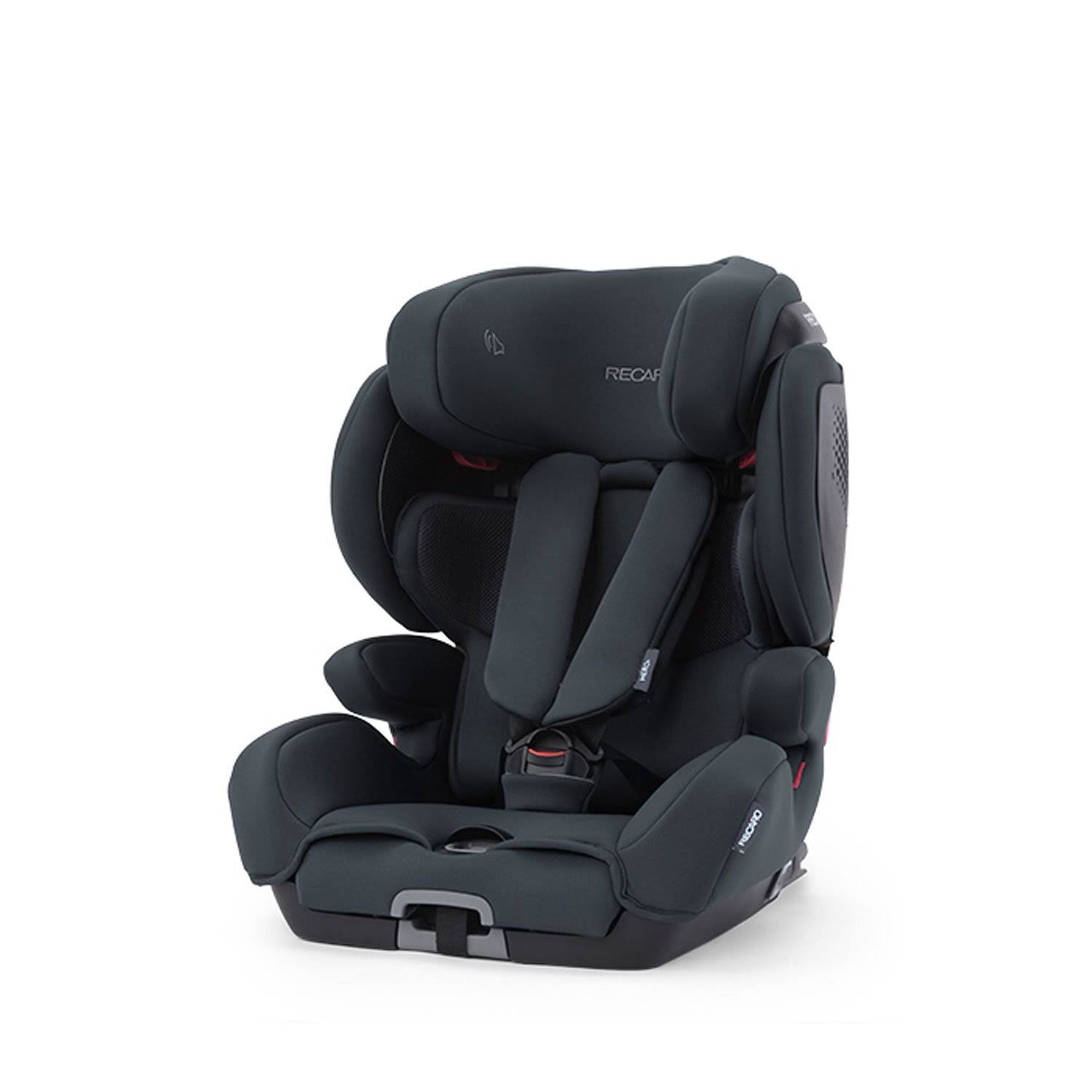 Recaro Tian Elite Select Night Black Child Seat (9-36 kg) (19-79 lbs)