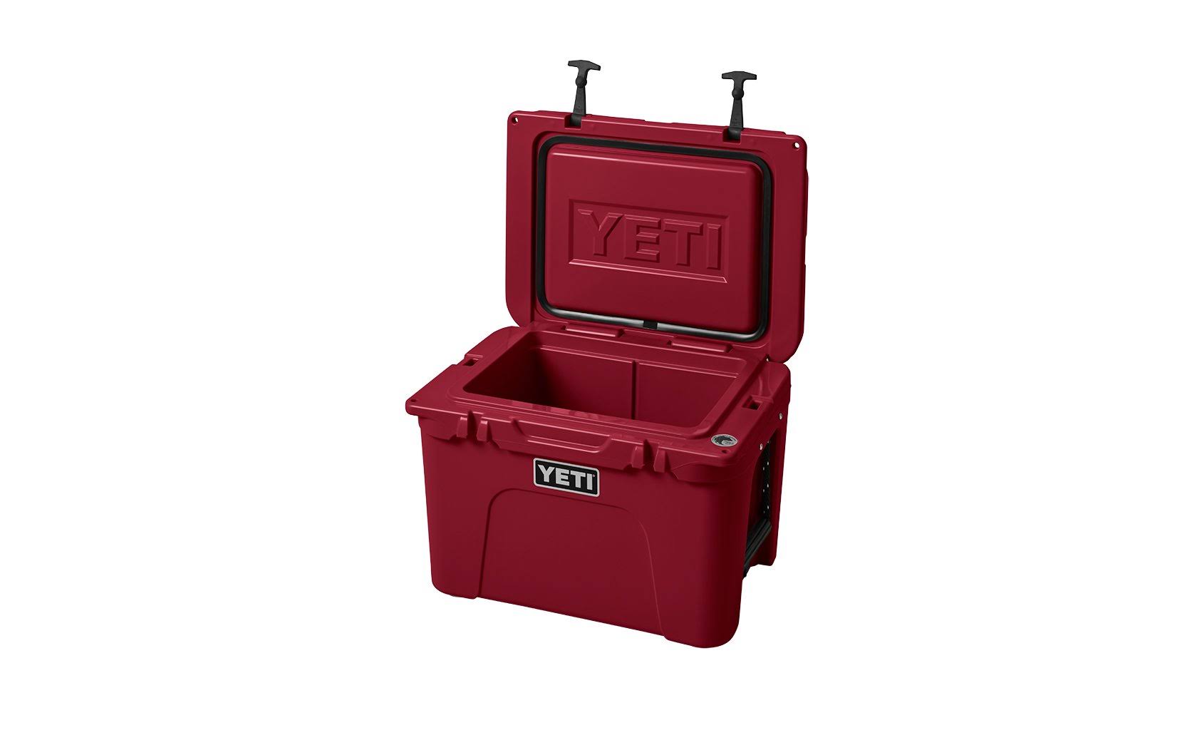 Yeti - Tundra 35 Hard Cooler - Harvest Red
