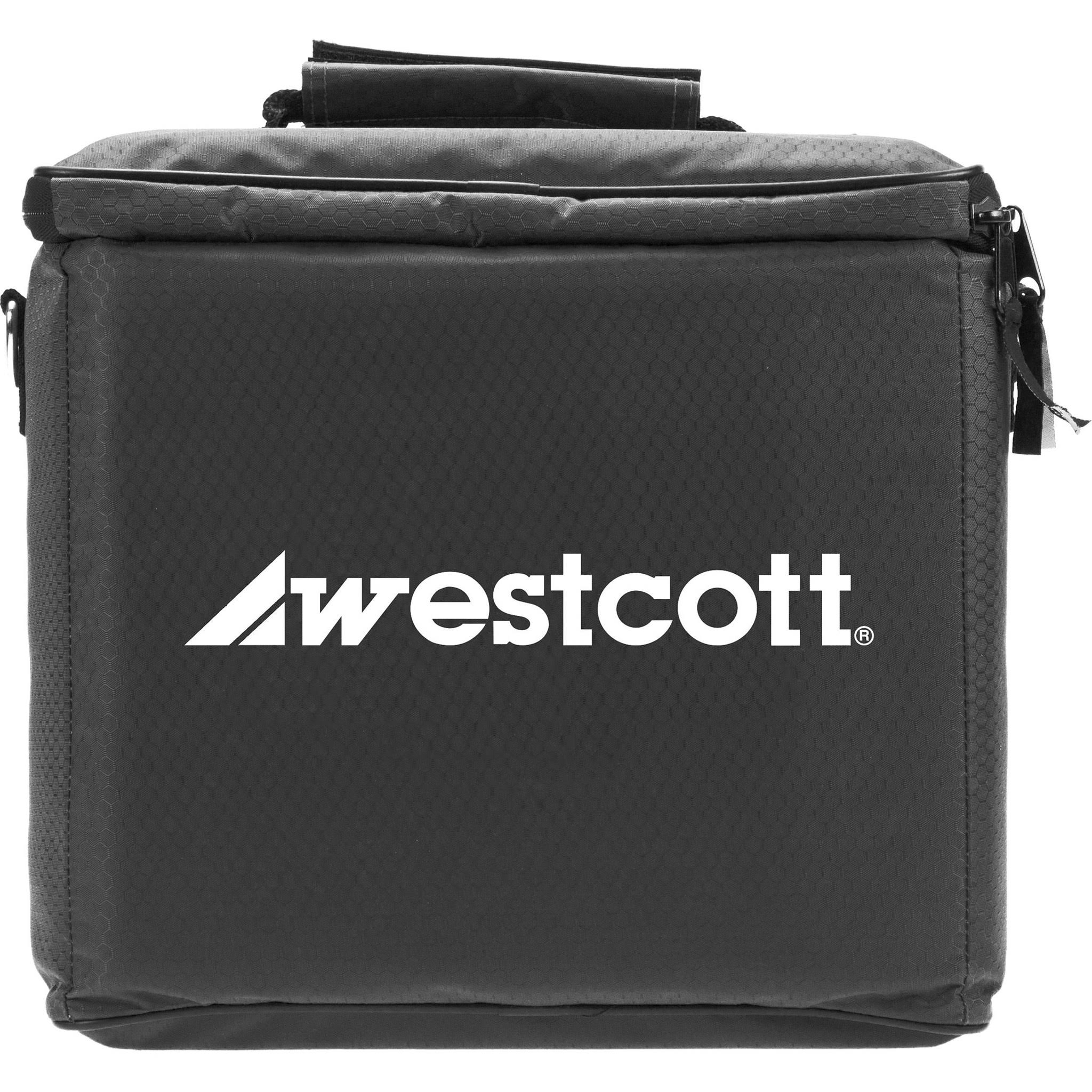 Westcott LampGuard Case for 6 CFL Lamps
