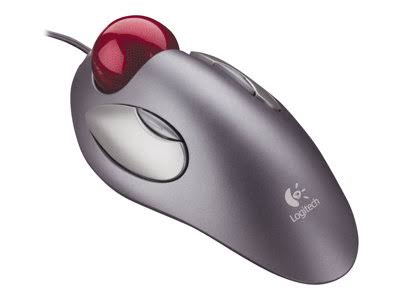 Logitech Trackman Marble - USB Optical Trackball