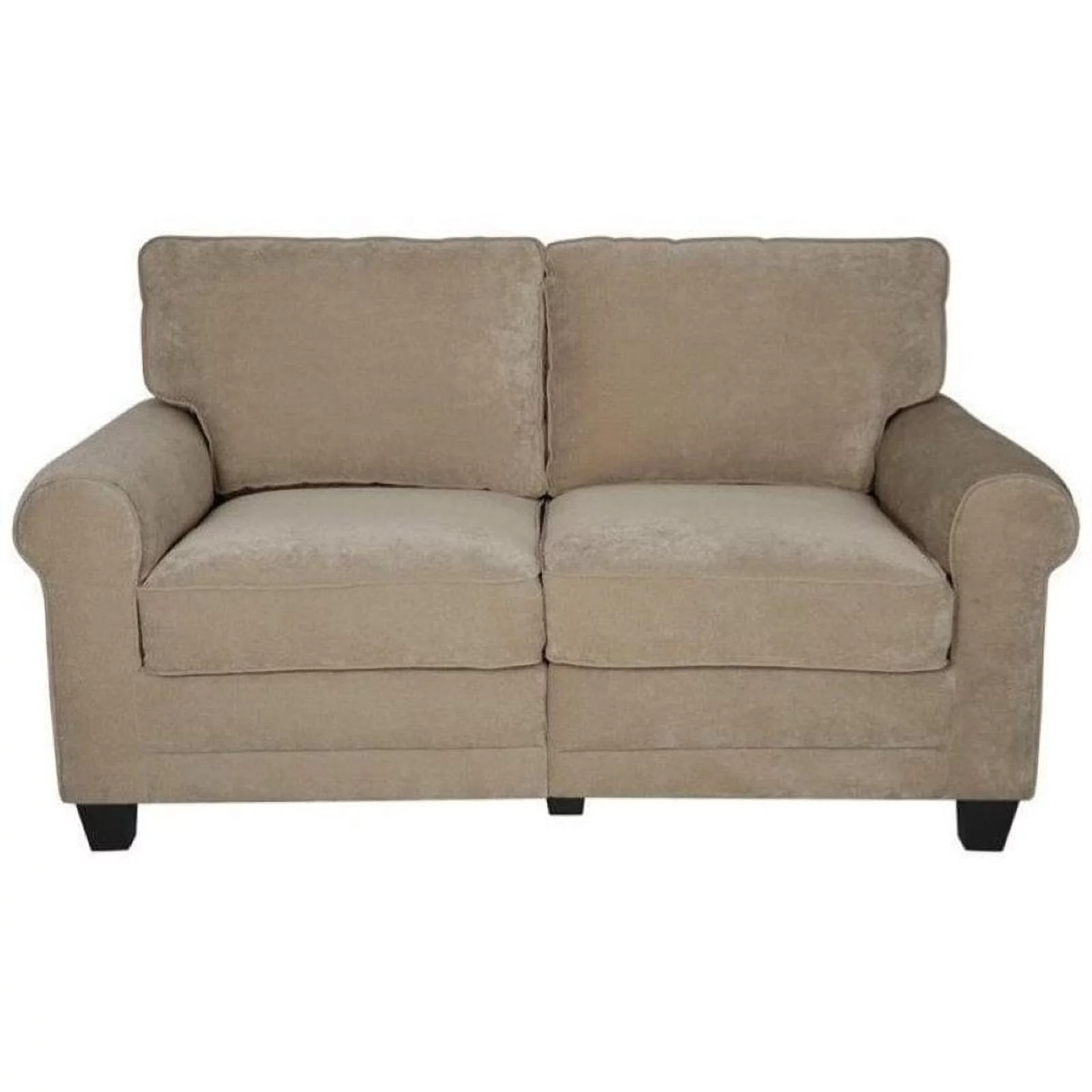 Bowery Hill Loveseat in Marzipan