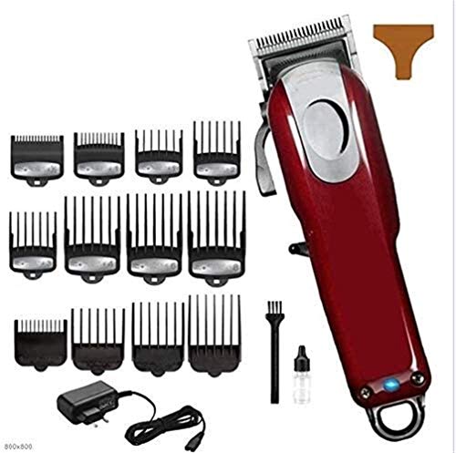 Easy Hair Clipper Professional Hair Clippers Cordless Haircut Easy-to-use Ultra-Quiet Electric Hair Clippers, Electric Rechargeable Cordless Hair Clippers Men's Low Noise High Power Professional Hair