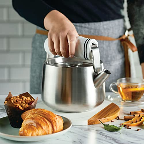 KitchenAid Teakettles Stainless Steel Whistling Teakettle