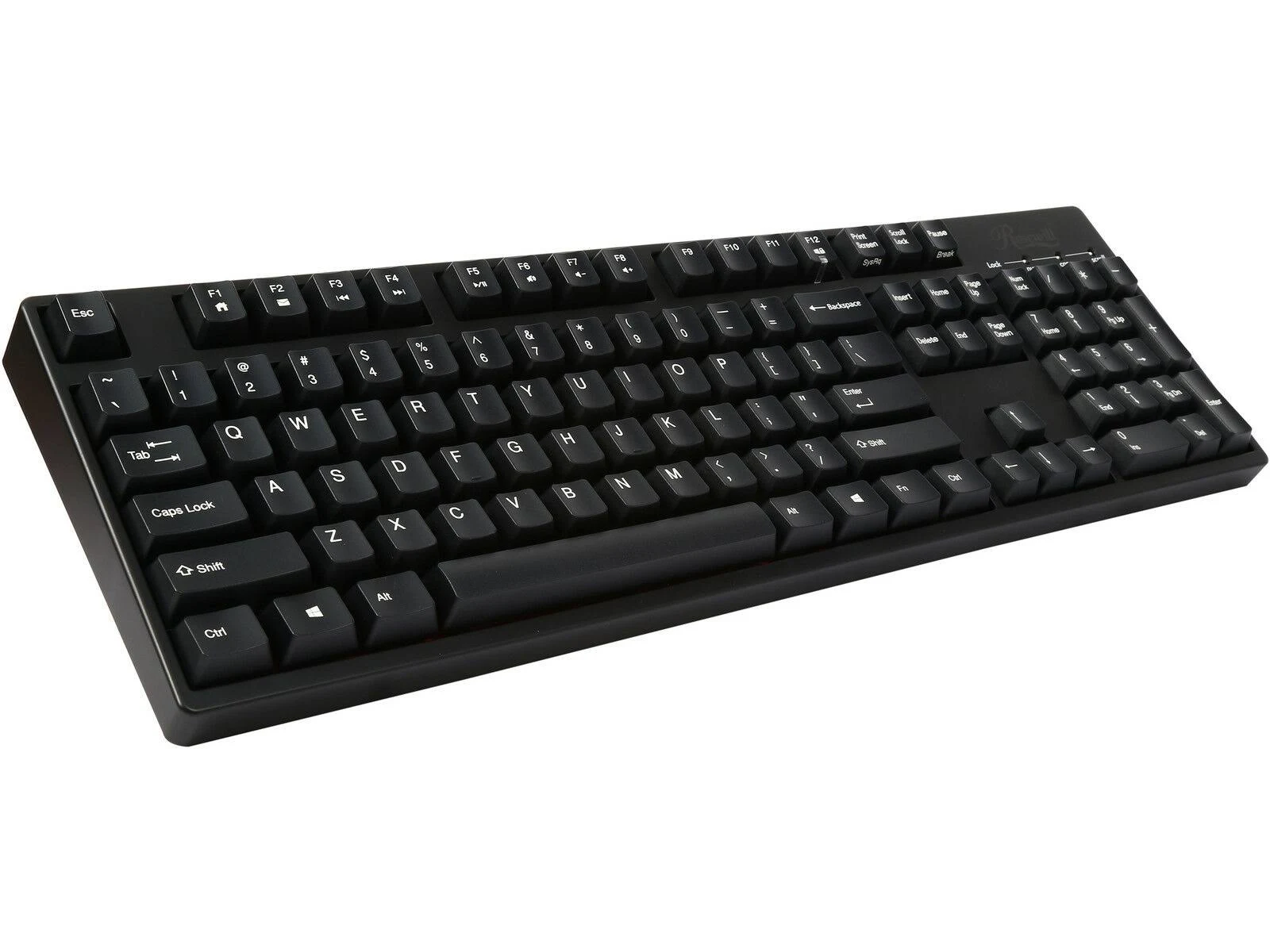 Rosewill RK-9000V2 Re Mechanical Keyboard with Cherry MX Red Switches