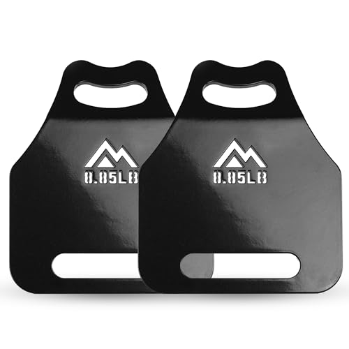 REP Fitness Strata Weight Vest, 2 Removable Plate Options for Unisex, Men & Women, Wearable, Weighted for Strength Training, Muscle Building, CrossFit, Running, Gym Exercise, Adjustable Sizing