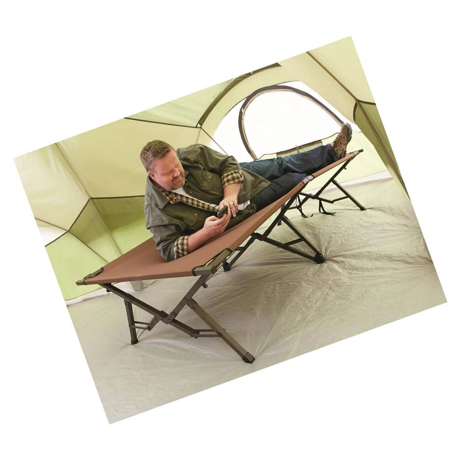 Guide Gear XL Magnum Cot 600-lb. Capacity