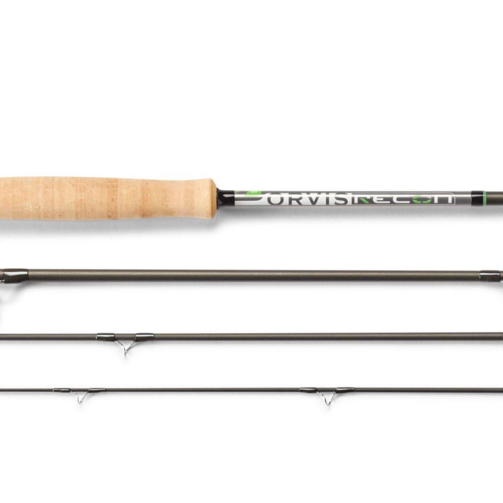 Orvis Recon Freshwater Fly Rod 9&0x22 4wt