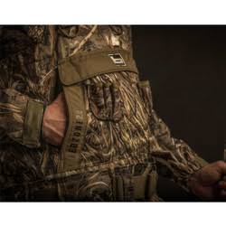 Banded Redzone 2.0 Breathable Insulated Wader in Realtree Max 5 Size 9