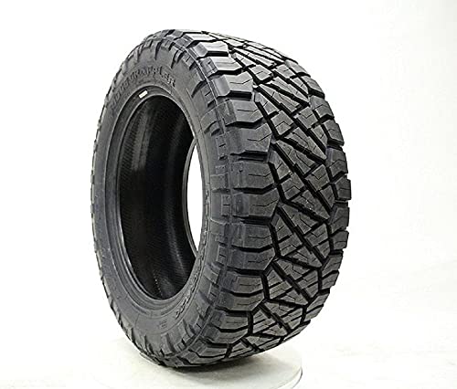 Nitto Ridge Grappler LT35/11.50R20 124Q All Terrain Light Truck Tire