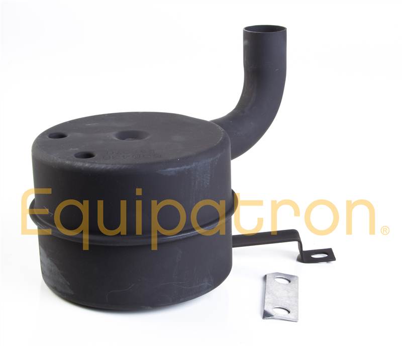 Genuine Murray 690436MA B&S Ohv Nel Muffler Replaces # 690436, 92855, 95206, 92559