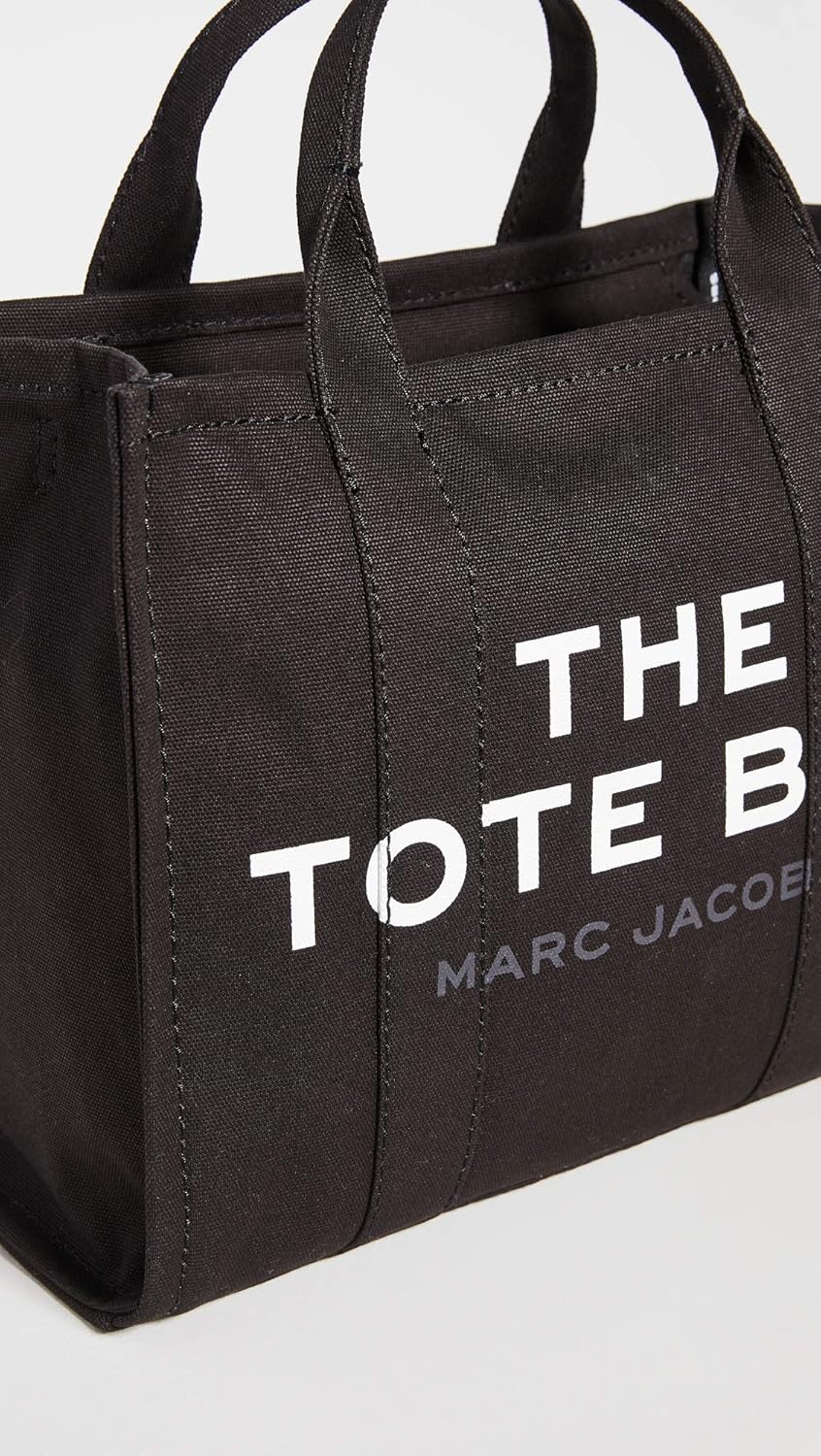 Marc Jacobs Women's The Medium Tote Bag, Black, One Size