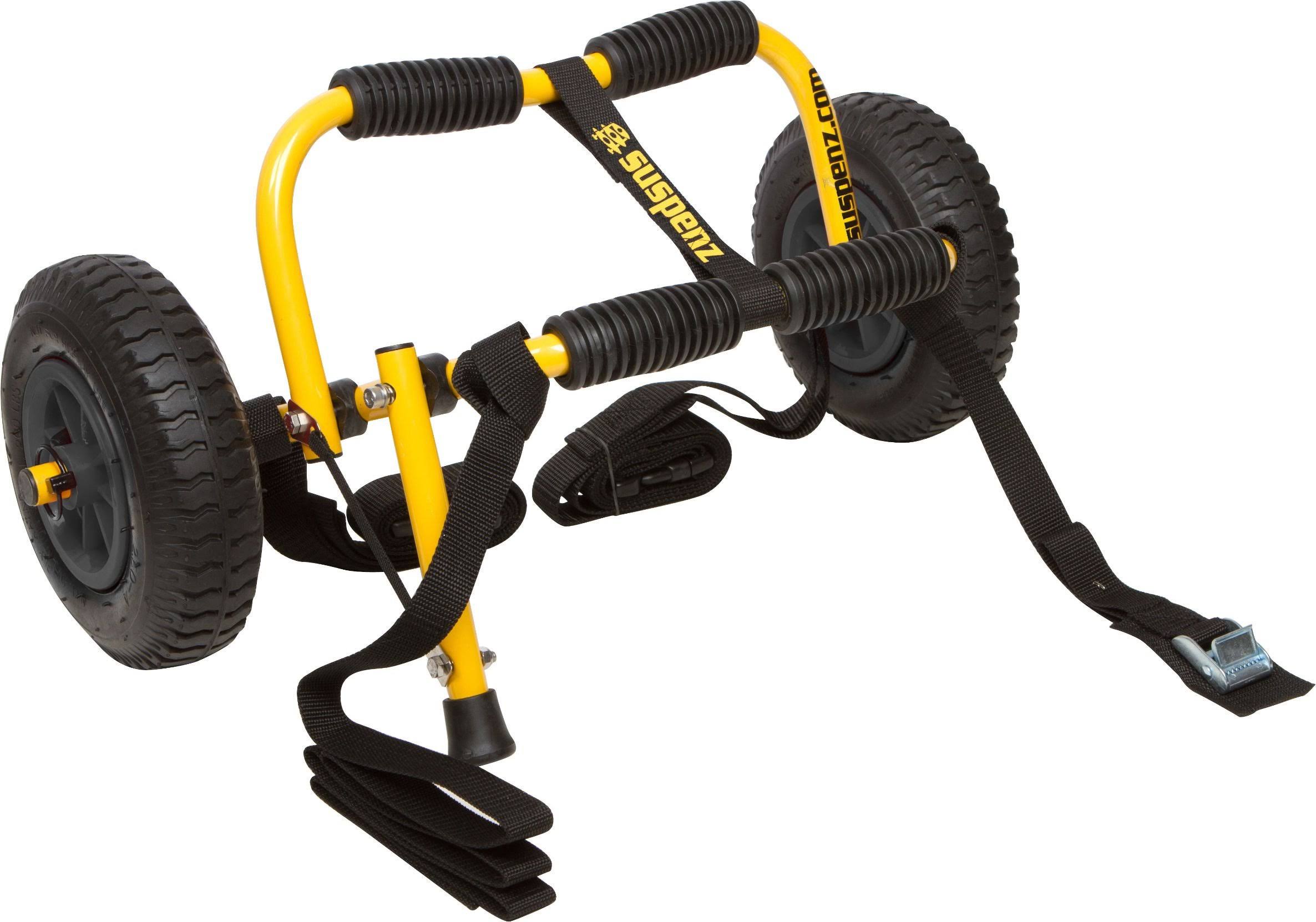 Suspenz SK Airless Cart - Yellow