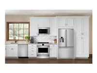 Frigidaire Professional Series FPBM3077RF - Microwave oven with convection - over-range - 1.8 cu. ft - 1050 W - stainless steel
