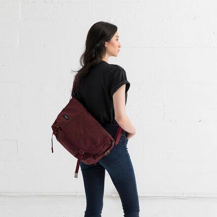 Timbuk2 Flight Classic Messenger Bag - Small - Gamay / Marsh