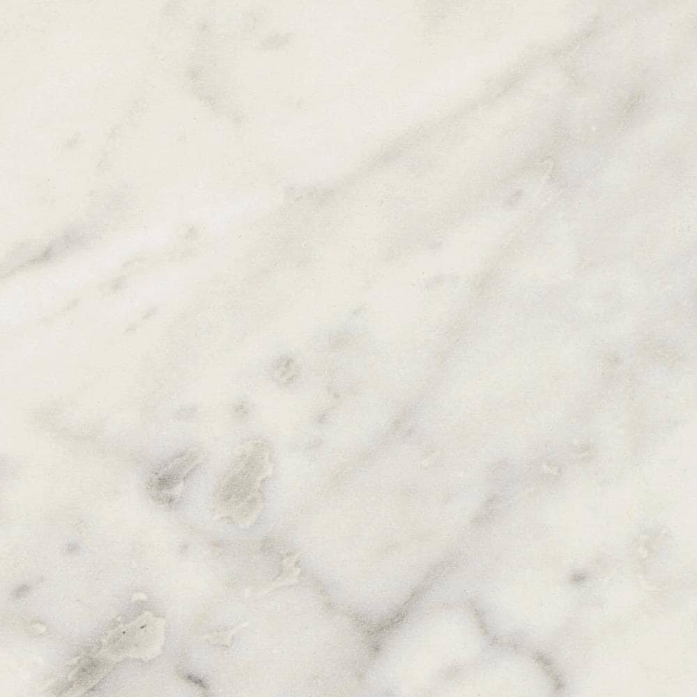 Formica 5 ft. x 12 ft. Laminate Sheet in Carrara Bianco with Premiumfx Etchings Finish 066961246512000