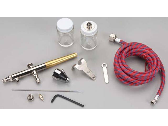 Paasche TS-Set Double Action Siphon Feed Airbrush