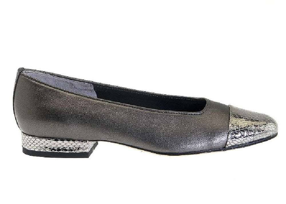 Vaneli Fc-313 Pewter Squama - 7.5 - S