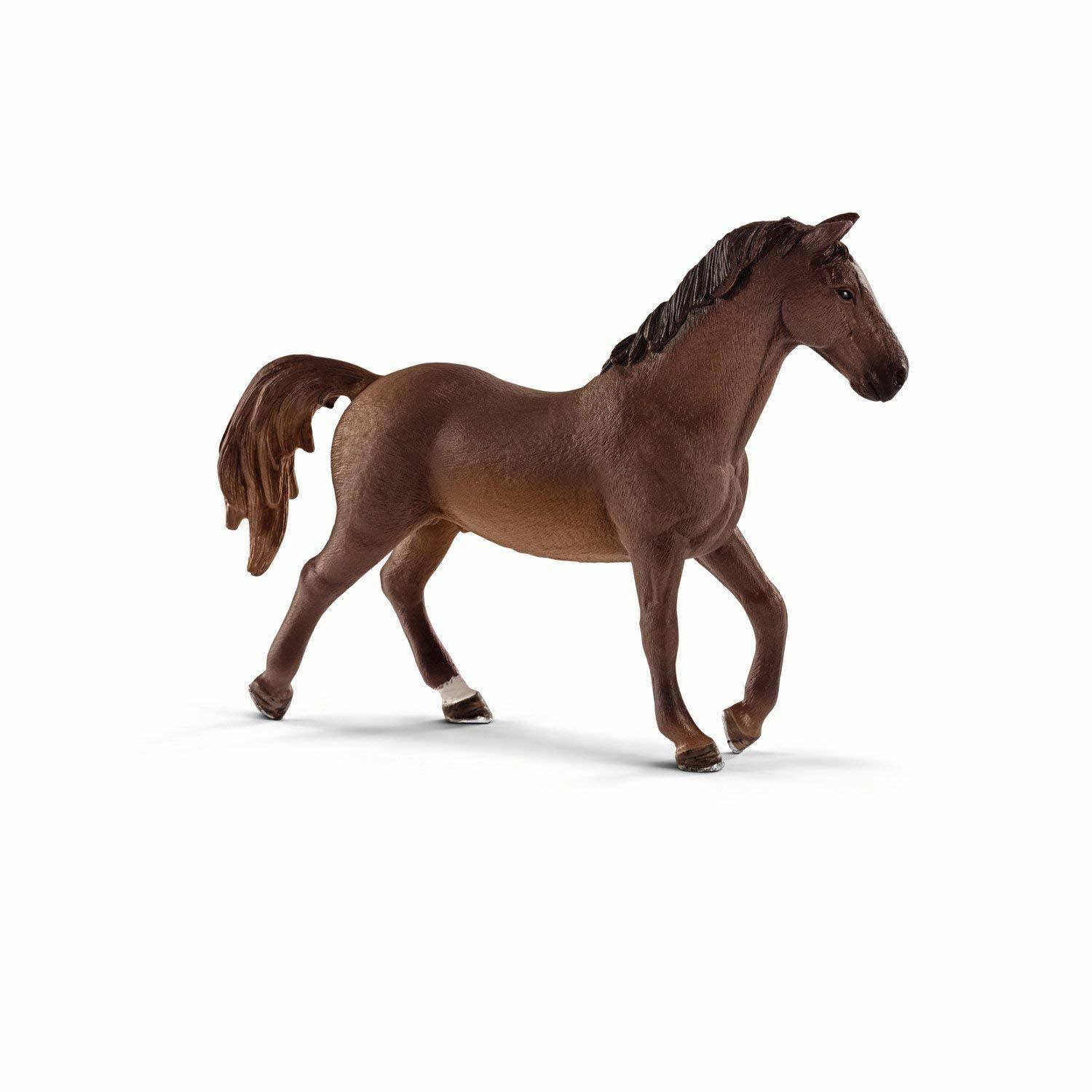 Schleich North America Big Horse Show with Riders u0026 Horses Playset
