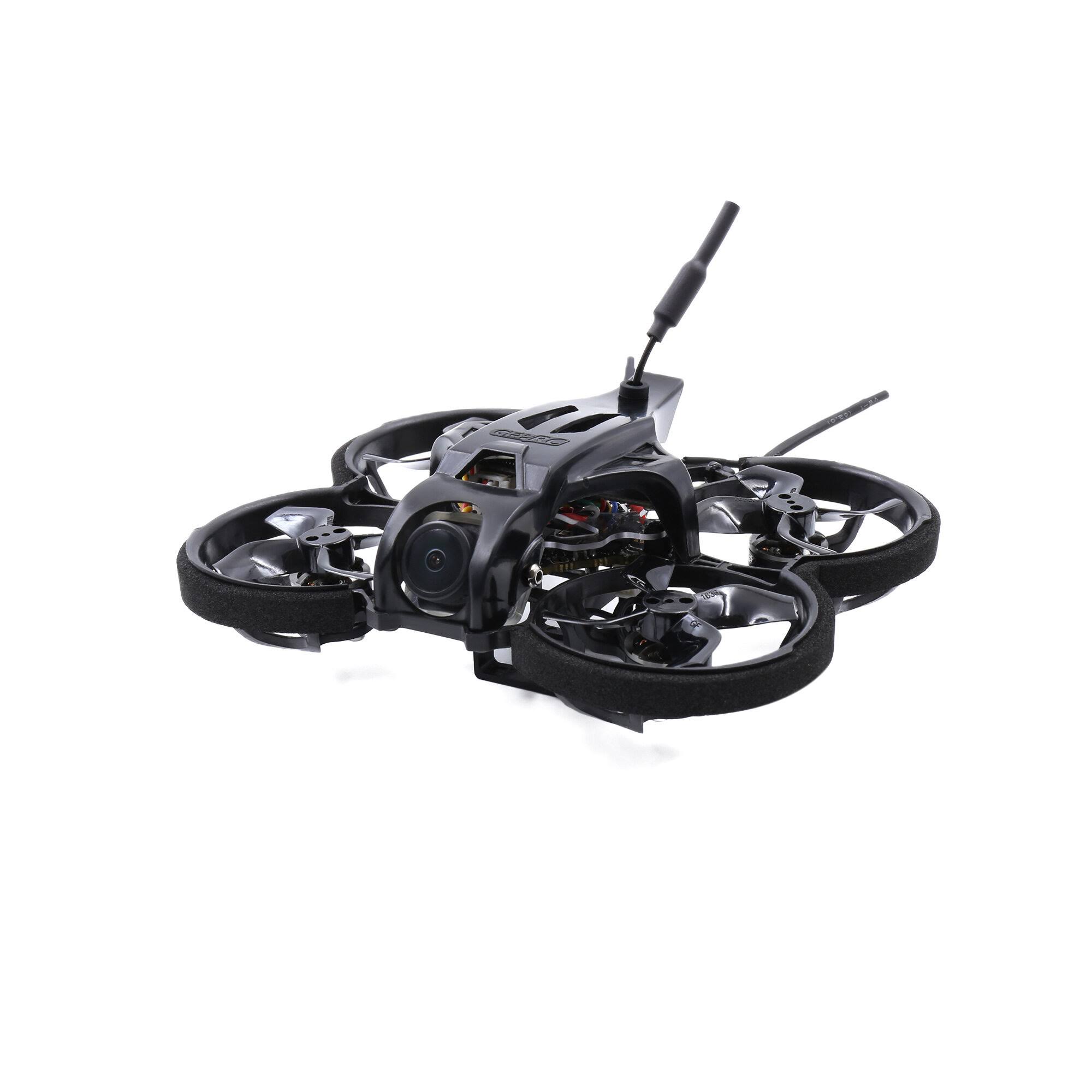 GEPRC GEPRC TinyGO 1.6inch 2S FPV Indoor Whoop Runcam Nano2 +GR8 Remote Controller+RG1 Goggles RTF Ready to Fly FPV Racing RC