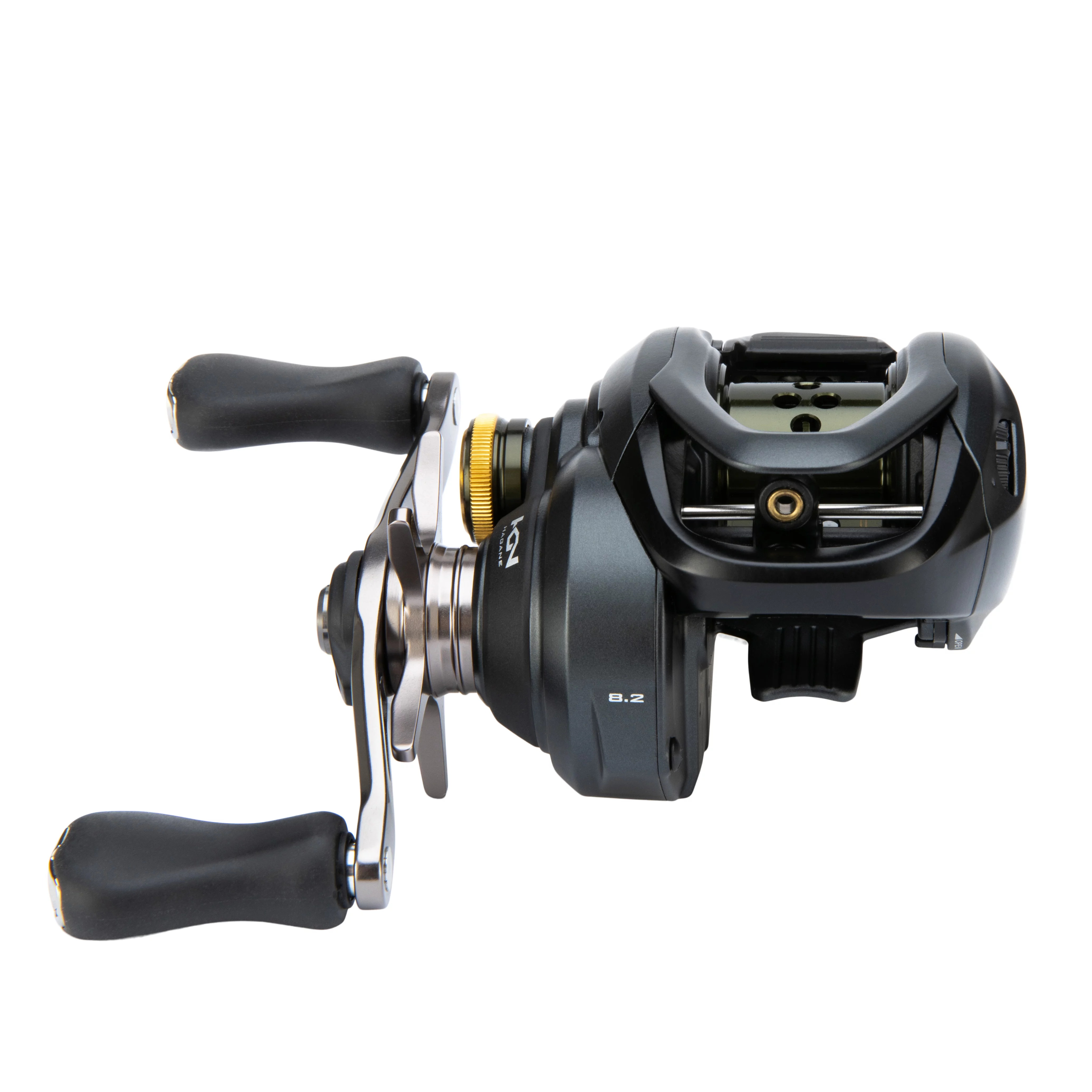 Shimano Fishing CURADO BFS XG LEFT Low Profile Reels [CUBFSXGL]