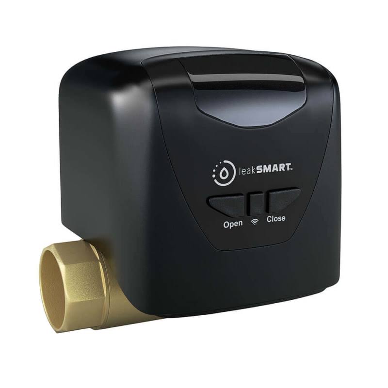 LeakSmart 8850200 1.25 in. Automatic Water Shut-Off Valve