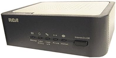 RCA DCM425 Digital Cable Modem Pack of 2