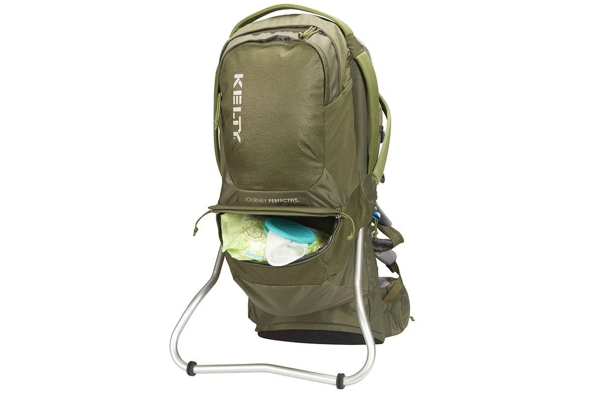Kelty Journey PerfectFit Signature Child Carrier - Insignia Blue