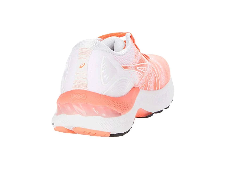 Asics GEL-Nimbus 23 Tokyo Sunrise Red/White 6 B