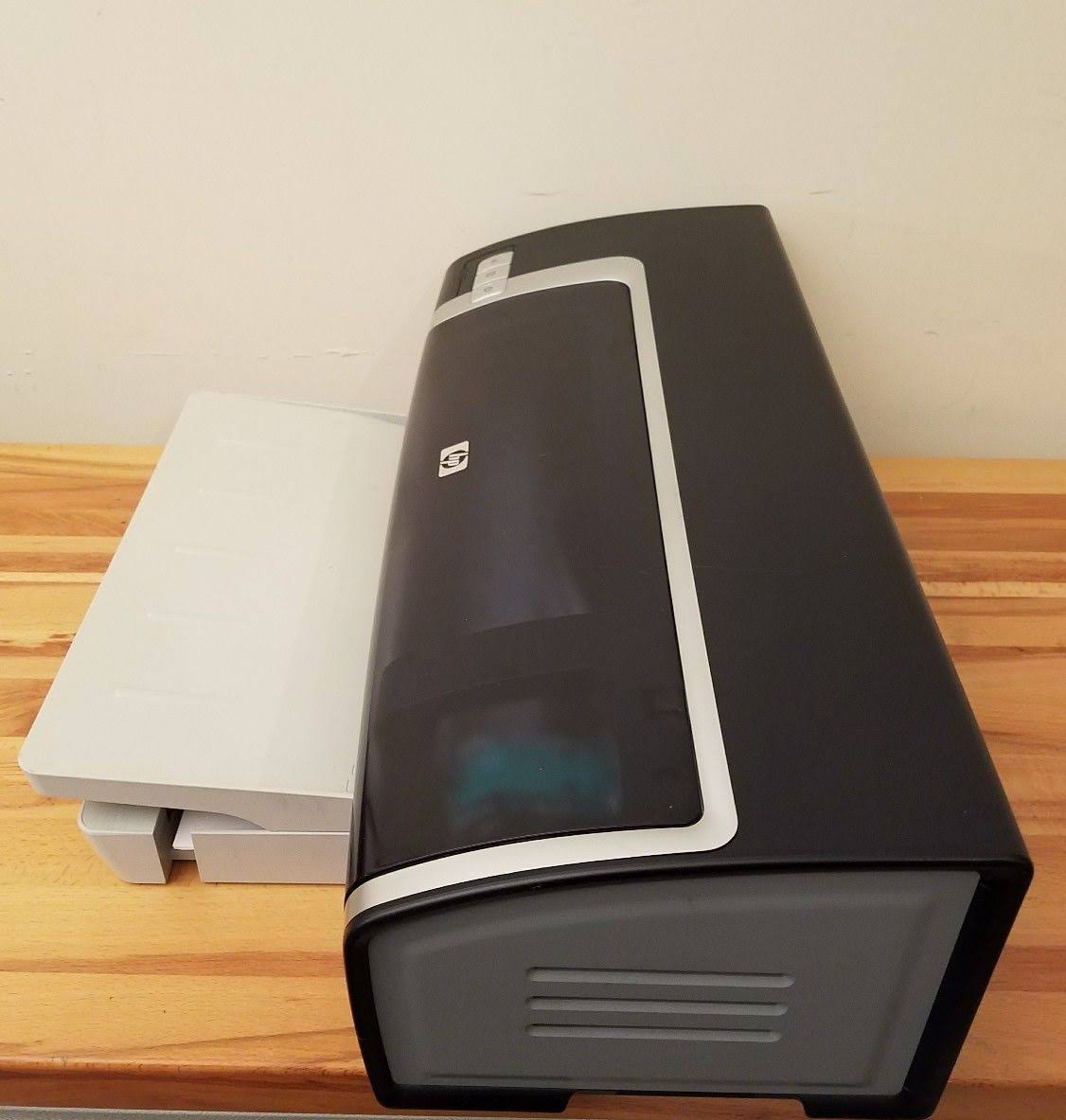 HP Deskjet 9800 Workgroup Inkjet Printer
