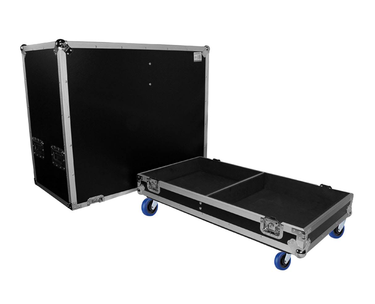 Prox ATA Style Flight Case for 2x QSC K10 Speakers X-QSCK10