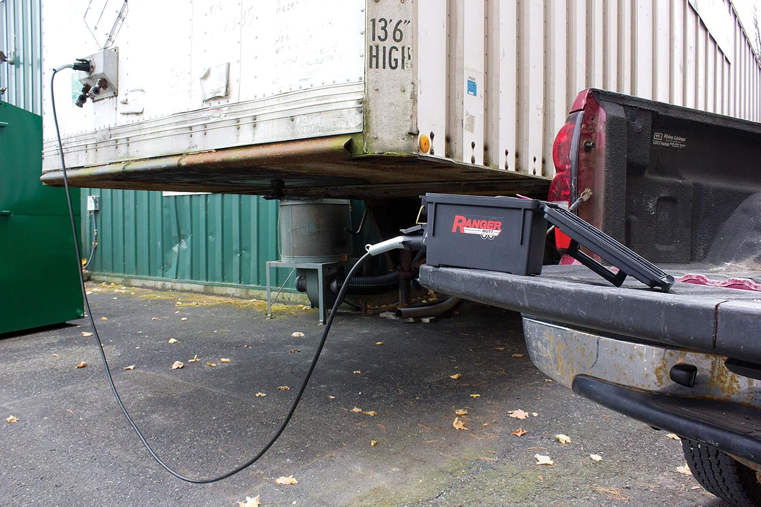 Innovative Products Of America IPA 9102 Heavy Ranger Mutt Trailer Light Tester (7 Round Pin)