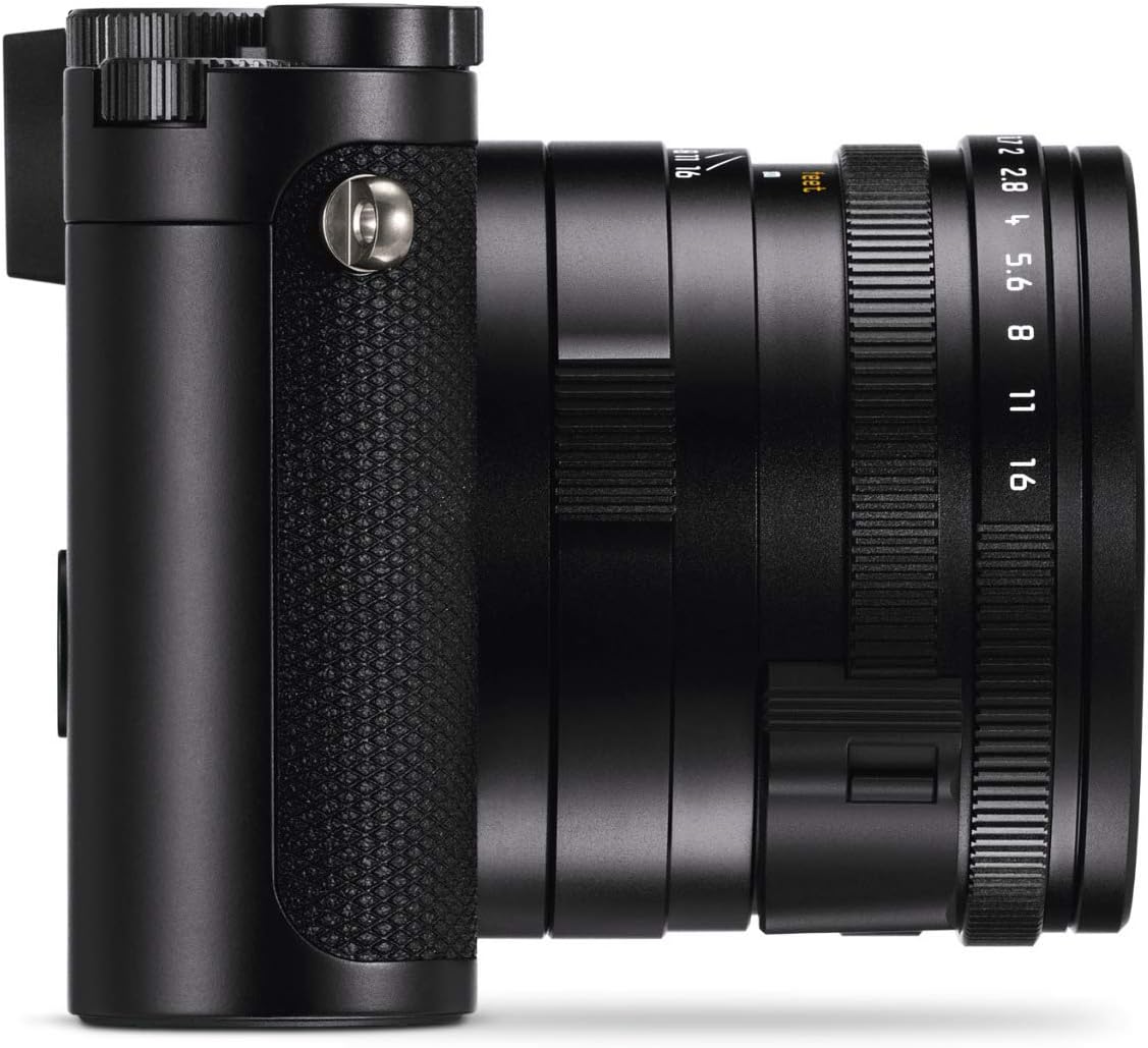 Leica Q2 Digital Camera (19050)