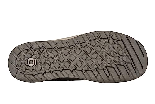 Oboz Men's Beall Low Suede Hiking Shoe