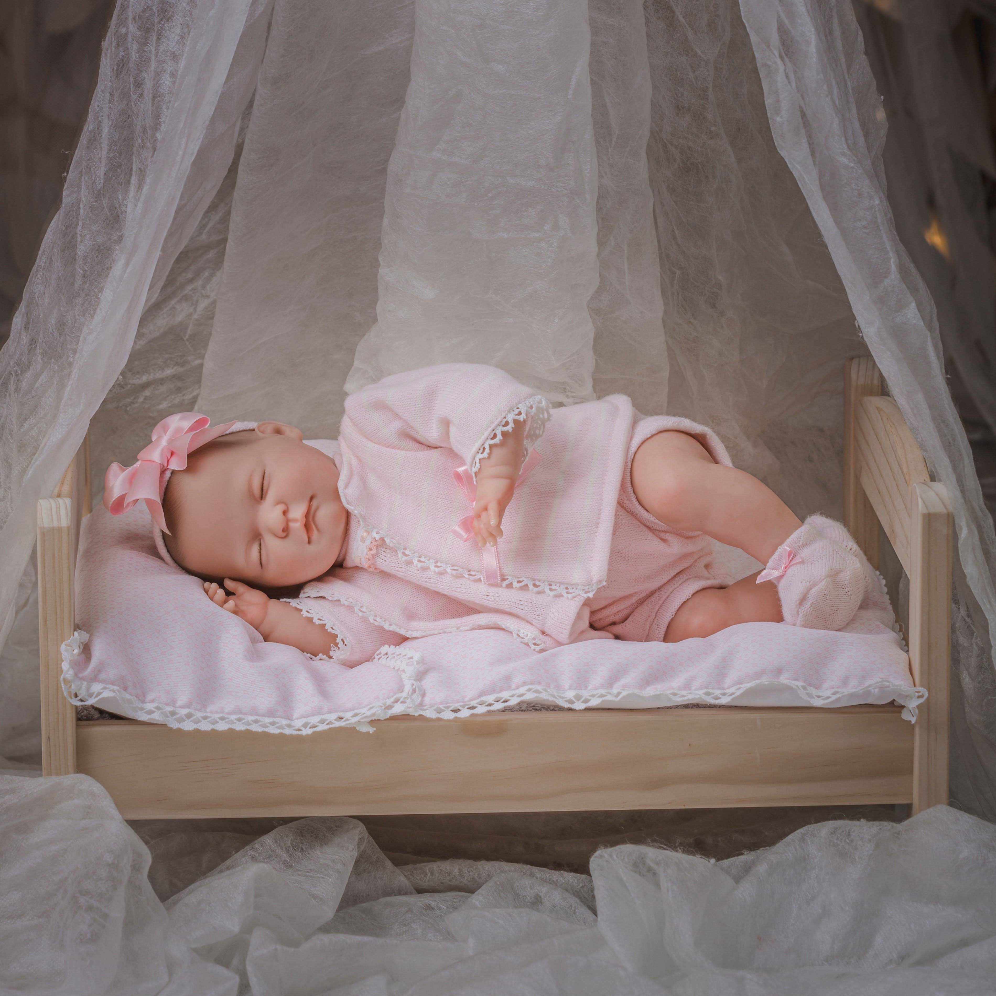 JC Toys | Berenguer Classics | Limited Edition | Reborn Baby Dolls