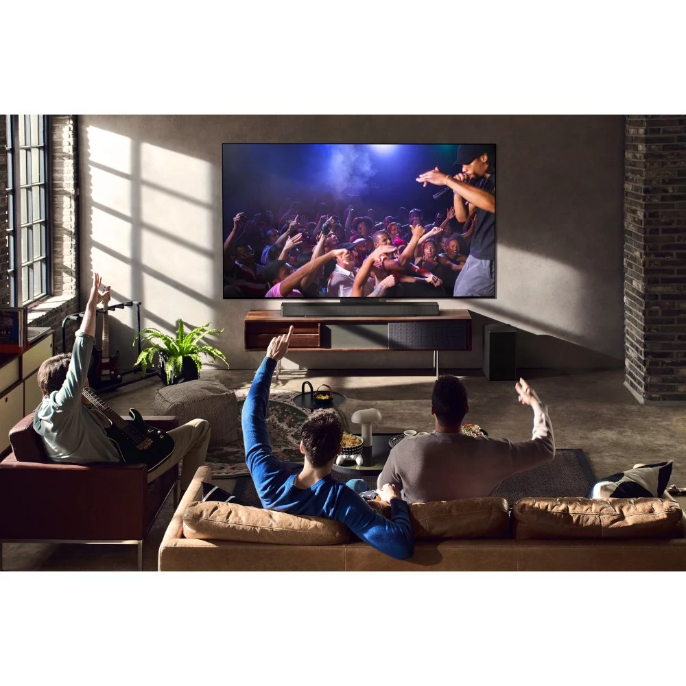 LG 42" Class 4K UHD OLED Web OS Smart TV with Dolby Vision C3 Series - OLED42C3PUA