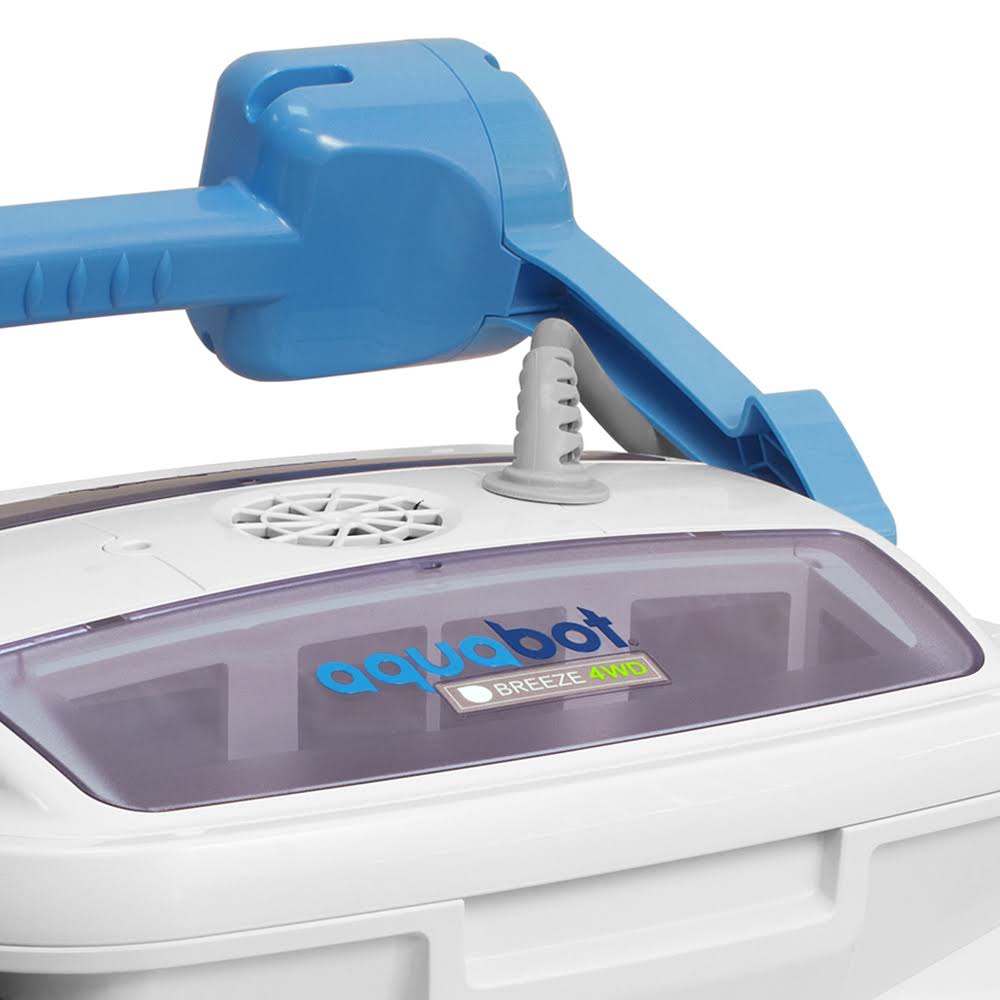 Aquabot Breeze 4WD Robotic in Ground Pool Cleaner