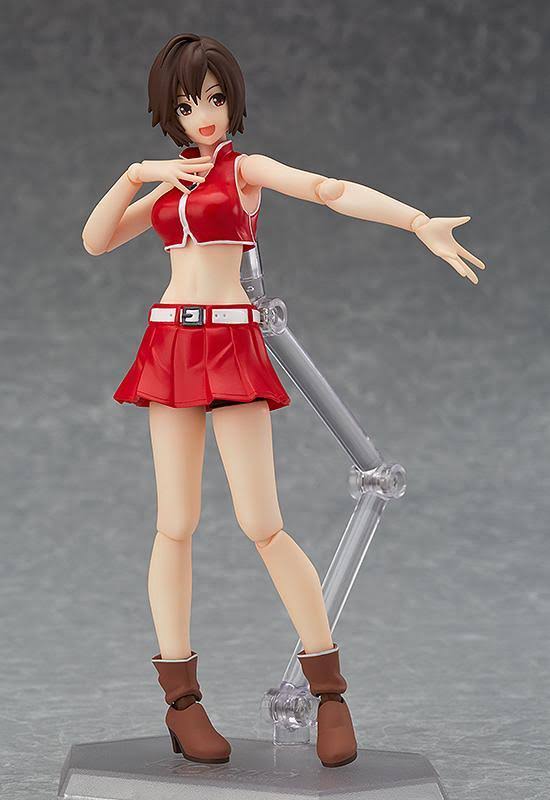Max Factory Vocaloid Meiko Figma Action Figure